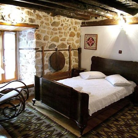 Appartement Τα Κωνστανταδικα à Arnaia Extérieur photo