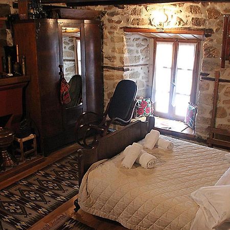 Appartement Τα Κωνστανταδικα à Arnaia Extérieur photo