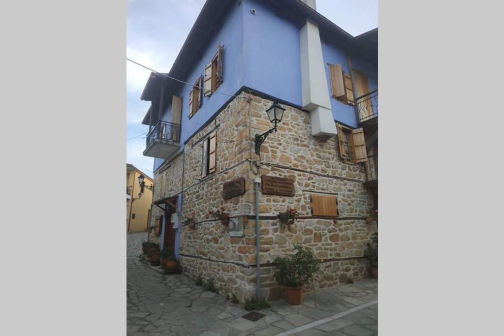 Appartement Τα Κωνστανταδικα à Arnaia Extérieur photo