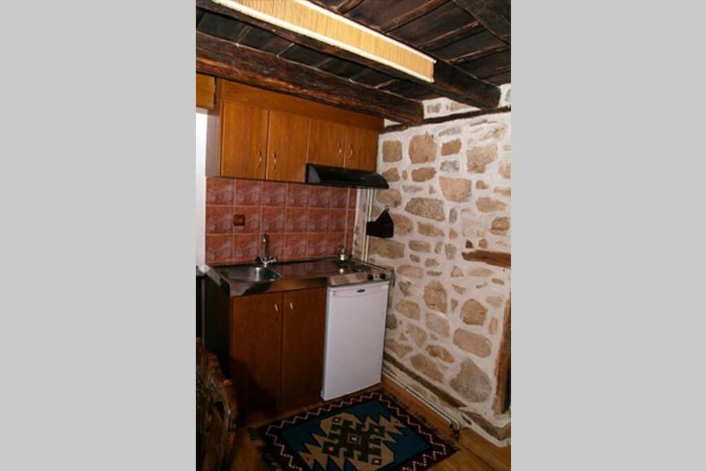 Appartement Τα Κωνστανταδικα à Arnaia Extérieur photo