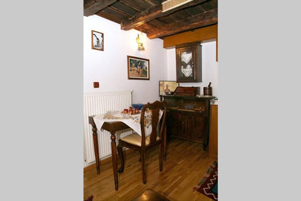 Appartement Τα Κωνστανταδικα à Arnaia Extérieur photo
