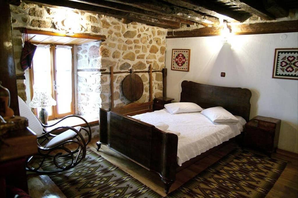 Appartement Τα Κωνστανταδικα à Arnaia Extérieur photo