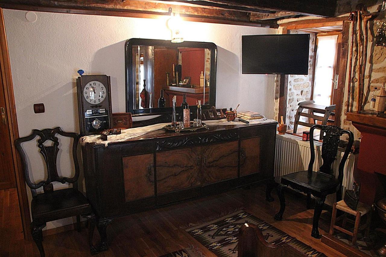 Appartement Τα Κωνστανταδικα à Arnaia Extérieur photo