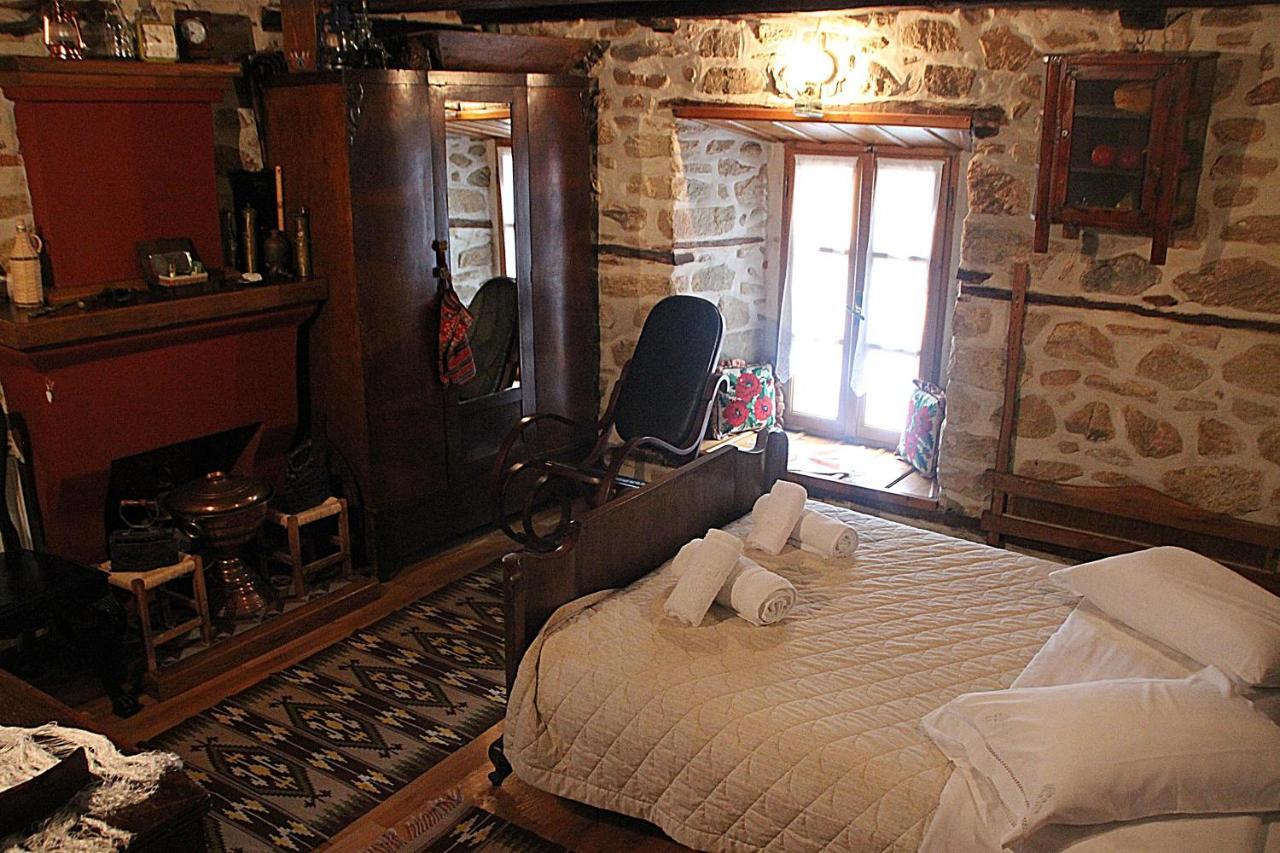 Appartement Τα Κωνστανταδικα à Arnaia Extérieur photo