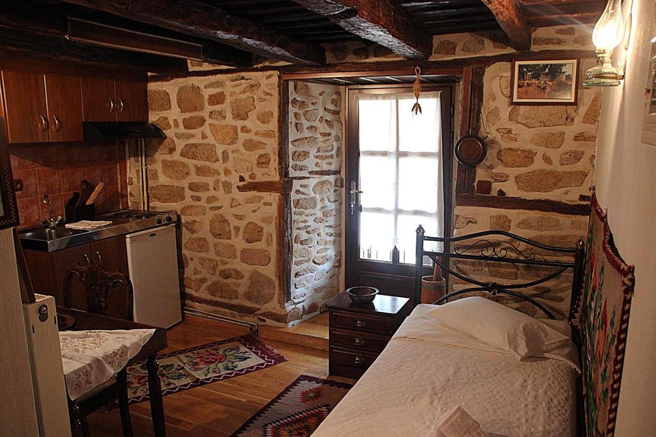 Appartement Τα Κωνστανταδικα à Arnaia Extérieur photo