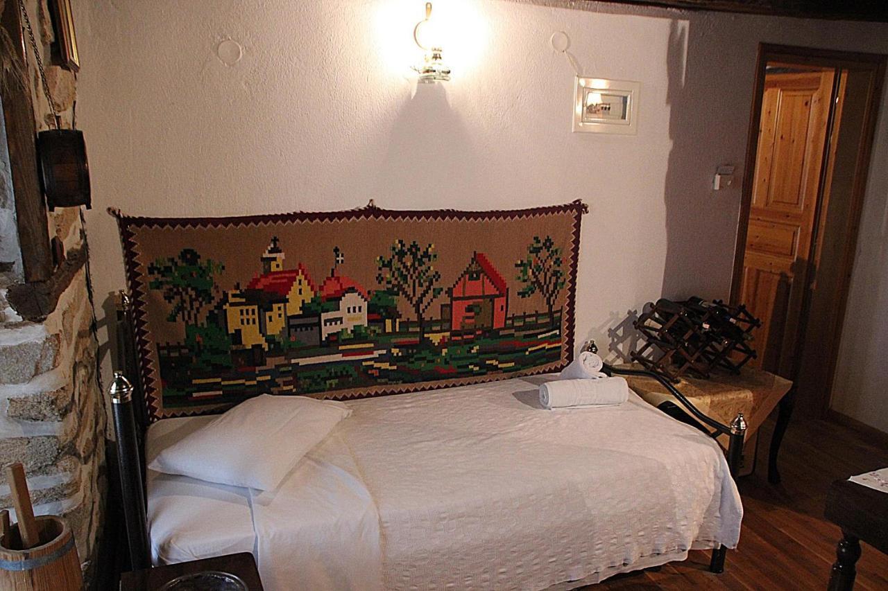Appartement Τα Κωνστανταδικα à Arnaia Extérieur photo