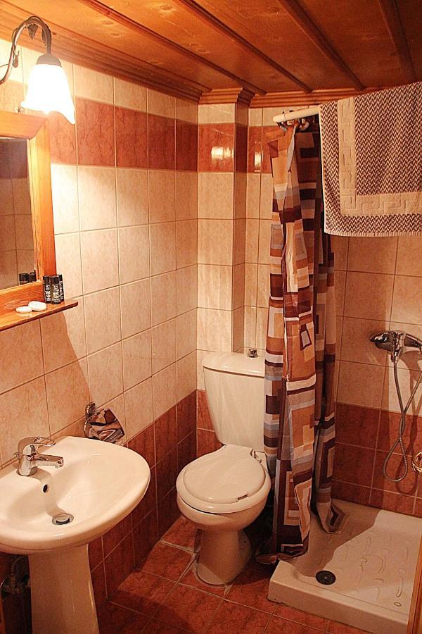 Appartement Τα Κωνστανταδικα à Arnaia Extérieur photo